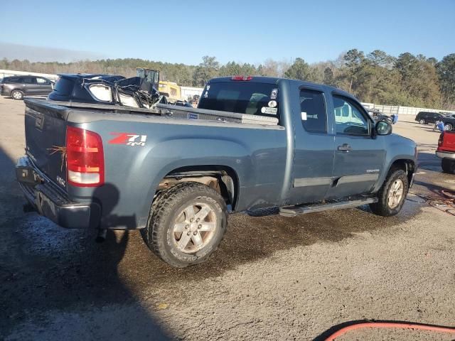 2011 GMC Sierra K1500 SLE