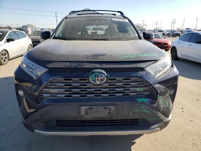 2019 Toyota Rav4 Limited