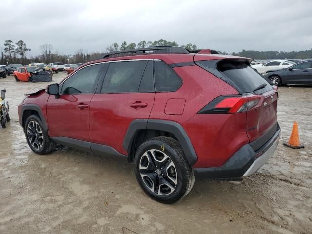 2019 Toyota Rav4 Adventure