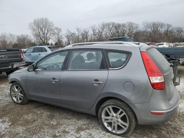 2012 Hyundai Elantra Touring GLS