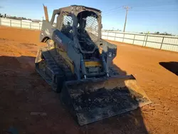 Salvage trucks for sale at Longview, TX auction: 2021 John Deere 331G