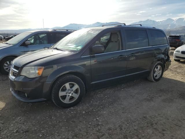 2011 Dodge Grand Caravan Crew