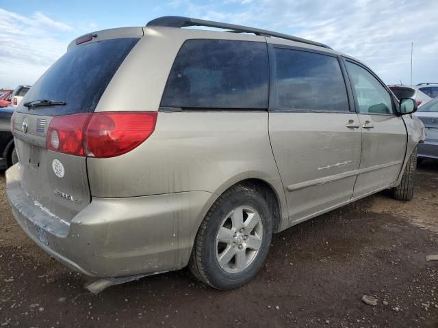 2006 Toyota Sienna CE