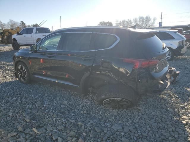 2019 Hyundai Santa FE Limited