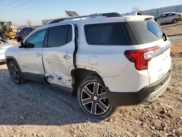 2020 GMC Acadia SLT