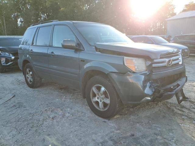 2008 Honda Pilot EXL