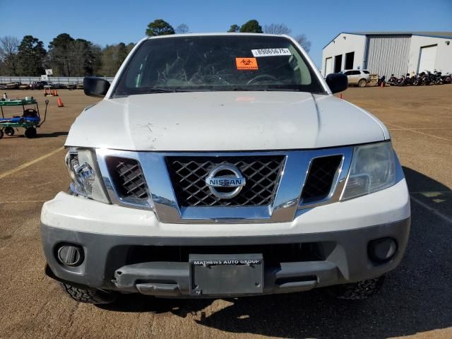 2016 Nissan Frontier S