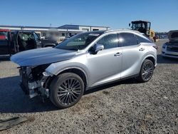 Lexus rx 350h ba Vehiculos salvage en venta: 2024 Lexus RX 350H Base