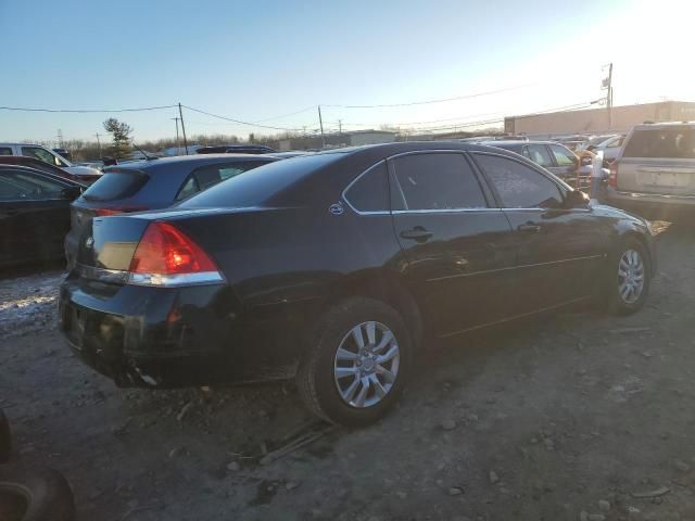 2006 Chevrolet Impala LS