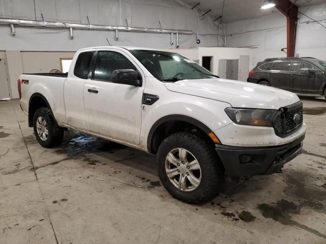 2020 Ford Ranger XL