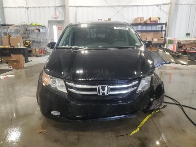 2016 Honda Odyssey Touring