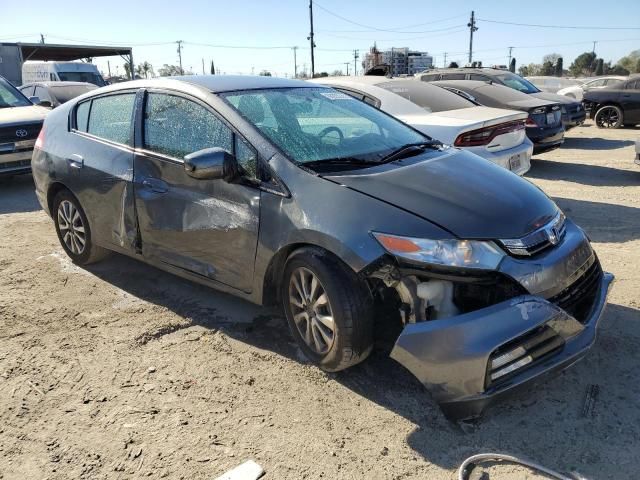 2010 Honda Insight LX