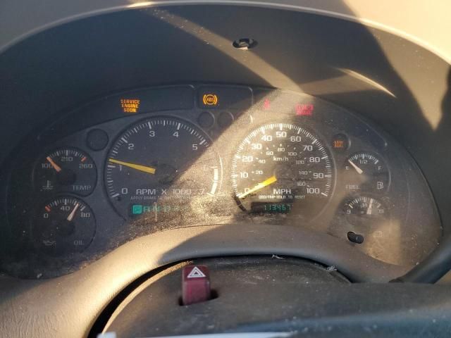 2000 GMC Sonoma