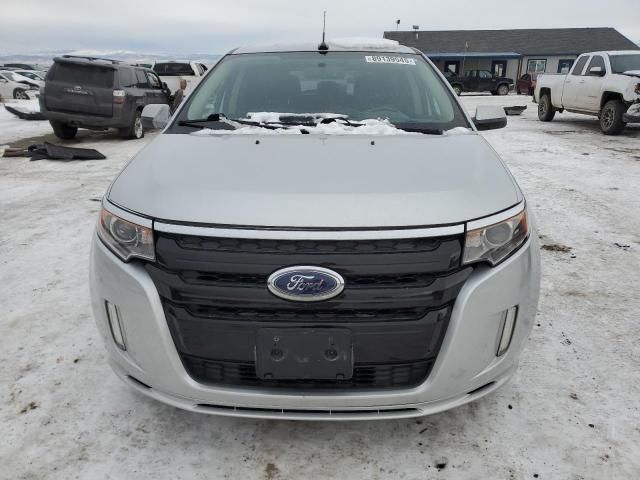 2013 Ford Edge Sport