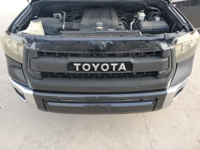 2014 Toyota Tundra Crewmax SR5