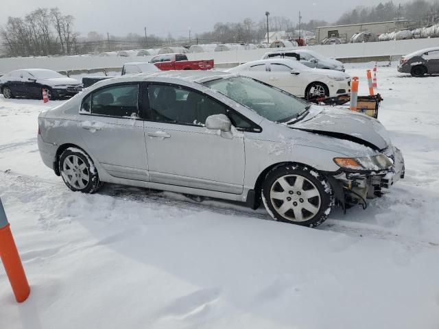 2007 Honda Civic LX