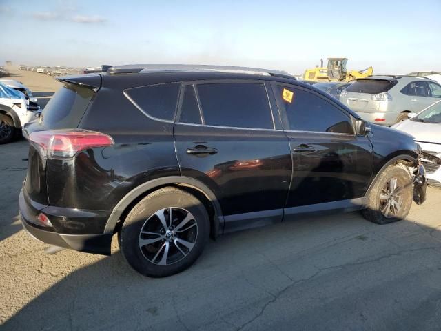 2018 Toyota Rav4 Adventure