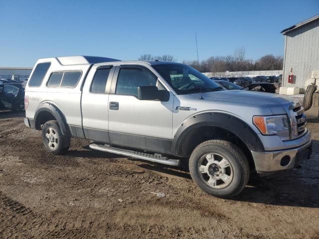 2011 Ford F150 Super Cab