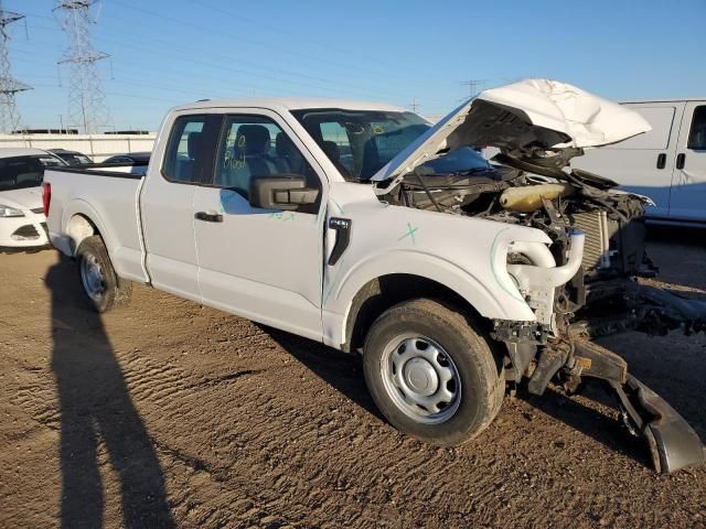 2023 Ford F150 Super Cab