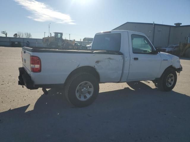 2011 Ford Ranger