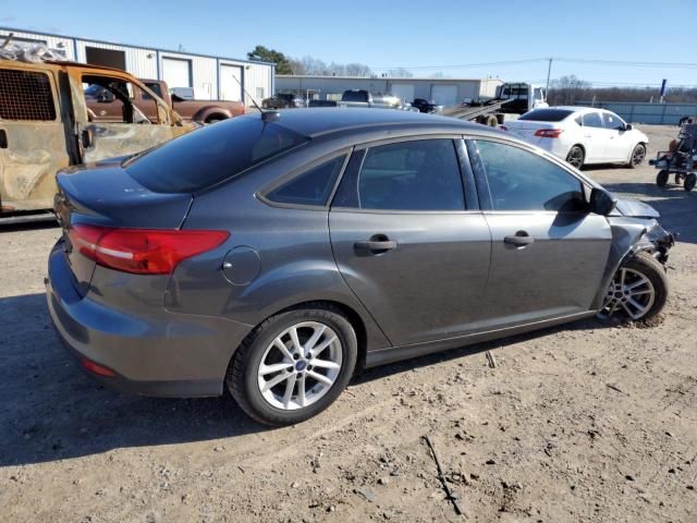 2017 Ford Focus S