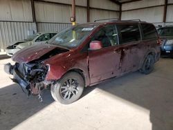 Salvage cars for sale at auction: 2019 Dodge Grand Caravan GT