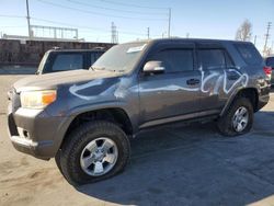 Toyota 4runner sr5 salvage cars for sale: 2011 Toyota 4runner SR5