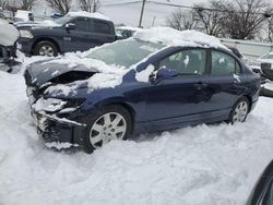 2009 Honda Civic LX en venta en Moraine, OH