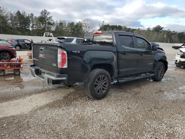 2019 GMC Canyon SLE