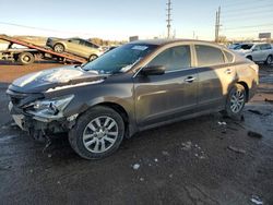 Nissan Altima 2.5 salvage cars for sale: 2014 Nissan Altima 2.5