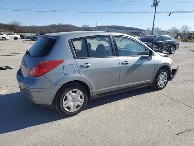 2011 Nissan Versa S