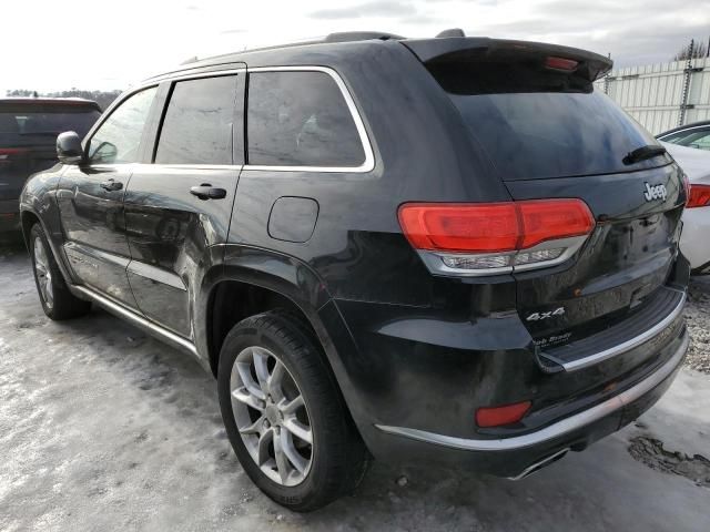 2015 Jeep Grand Cherokee Summit