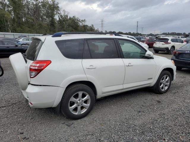 2010 Toyota Rav4 Limited