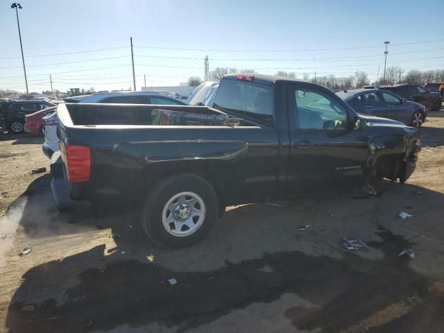 2016 Chevrolet Silverado C1500