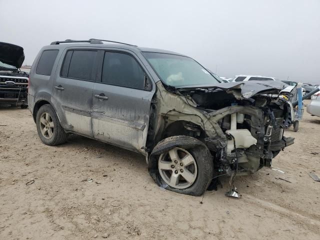 2010 Honda Pilot EXL