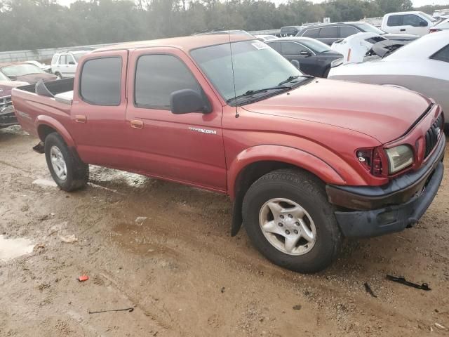 2004 Toyota Tacoma Double Cab