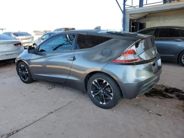 2015 Honda CR-Z EX