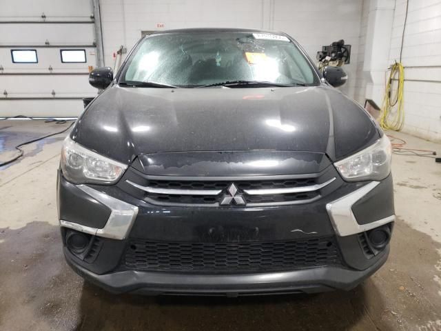 2019 Mitsubishi Outlander Sport ES