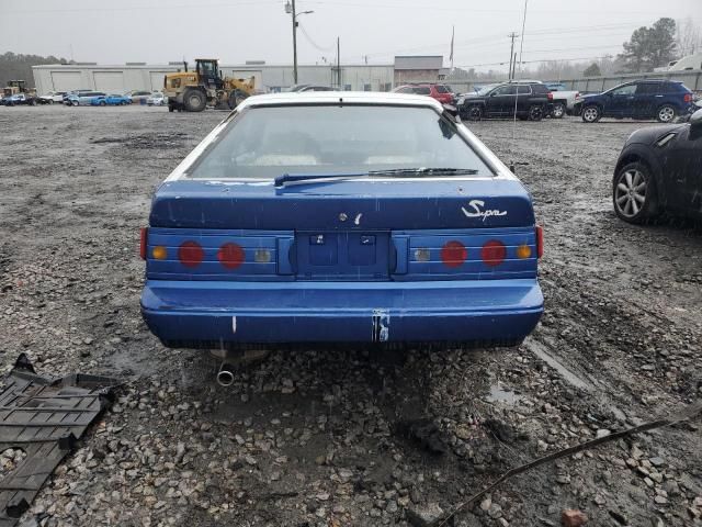 1984 Toyota Supra