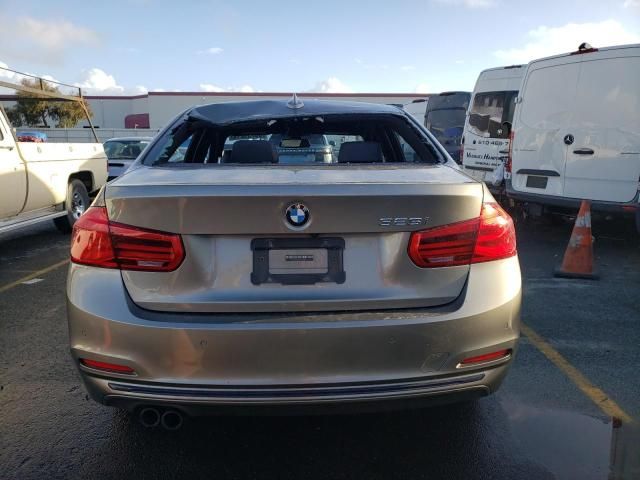 2016 BMW 328 I Sulev