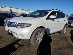 2009 Nissan Murano S en venta en New Britain, CT