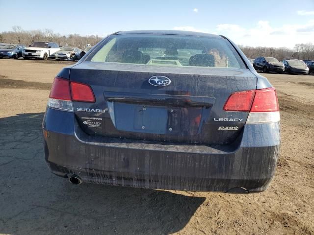 2013 Subaru Legacy 2.5I Premium