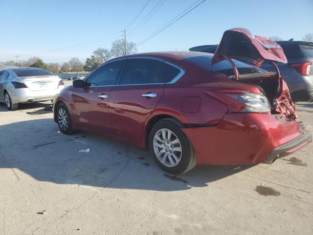 2018 Nissan Altima 2.5