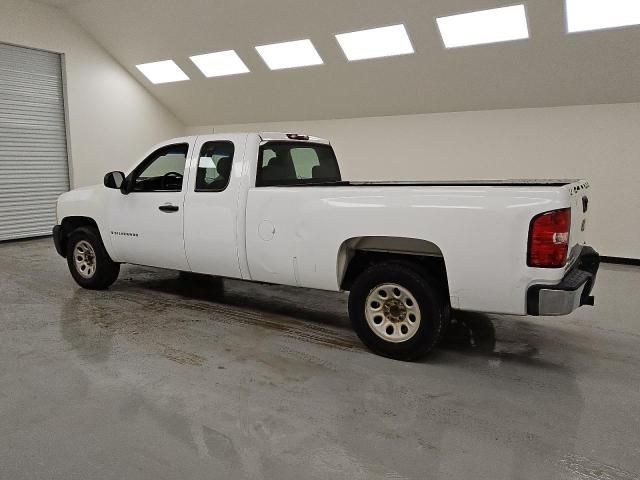 2007 Chevrolet Silverado C1500