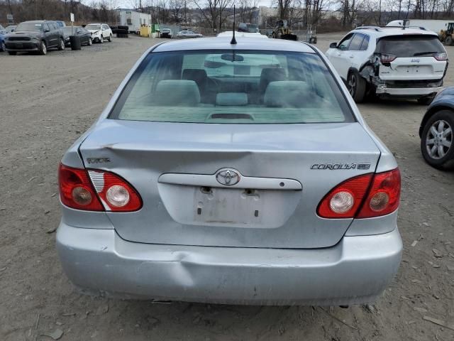 2005 Toyota Corolla CE