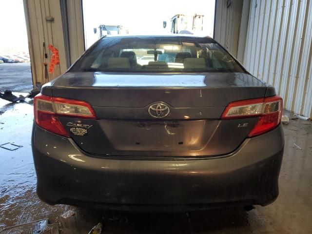 2013 Toyota Camry L