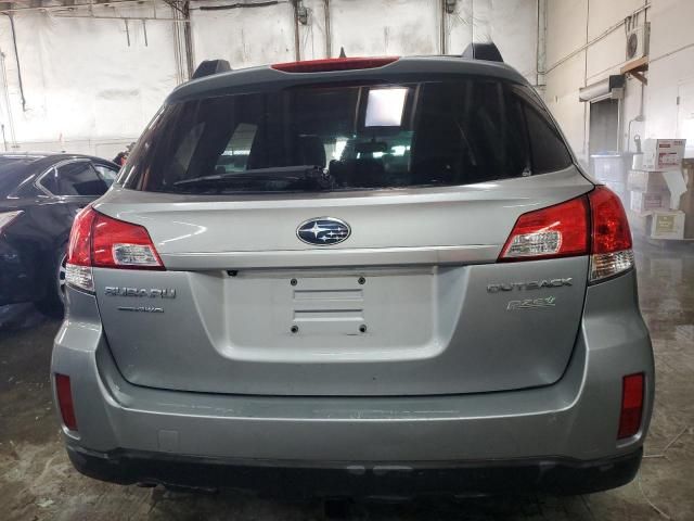 2011 Subaru Outback 2.5I Limited