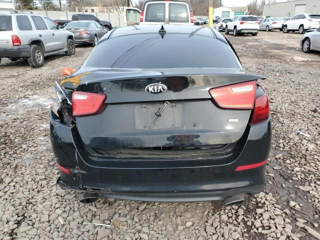 2014 KIA Optima EX