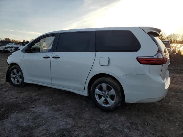 2020 Toyota Sienna L