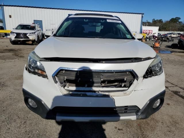 2017 Subaru Outback Touring